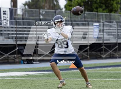 Thumbnail 3 in Loyola (Blue/White Scrimmage)  photogallery.