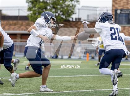 Thumbnail 1 in Loyola (Blue/White Scrimmage)  photogallery.