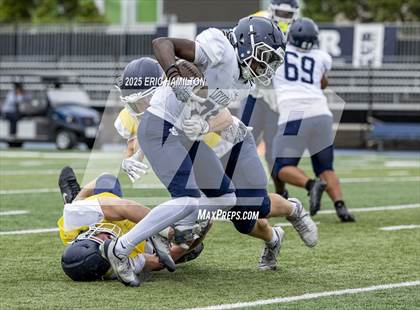 Thumbnail 1 in Loyola (Blue/White Scrimmage)  photogallery.