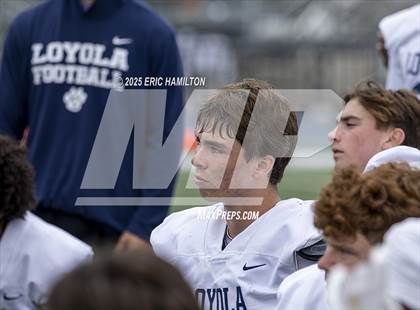 Thumbnail 1 in Loyola (Blue/White Scrimmage)  photogallery.