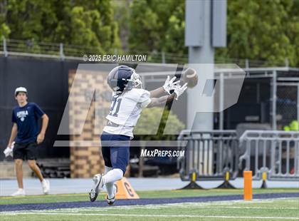 Thumbnail 1 in Loyola (Blue/White Scrimmage)  photogallery.