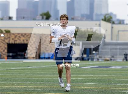 Thumbnail 2 in Loyola (Blue/White Scrimmage)  photogallery.