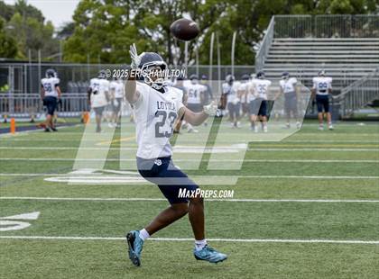 Thumbnail 2 in Loyola (Blue/White Scrimmage)  photogallery.