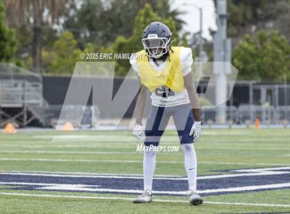 Thumbnail 3 in Loyola (Blue/White Scrimmage)  photogallery.