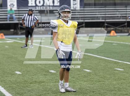 Thumbnail 2 in Loyola (Blue/White Scrimmage)  photogallery.