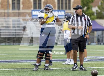 Thumbnail 2 in Loyola (Blue/White Scrimmage)  photogallery.
