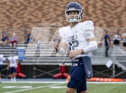 Thumbnail 2 in Loyola (Blue/White Scrimmage)  photogallery.