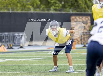 Thumbnail 1 in Loyola (Blue/White Scrimmage)  photogallery.