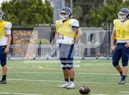 Thumbnail 2 in Loyola (Blue/White Scrimmage)  photogallery.