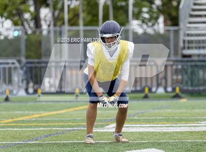 Thumbnail 3 in Loyola (Blue/White Scrimmage)  photogallery.