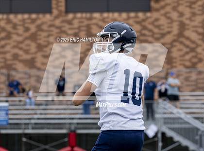 Thumbnail 2 in Loyola (Blue/White Scrimmage)  photogallery.
