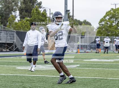 Thumbnail 3 in Loyola (Blue/White Scrimmage)  photogallery.