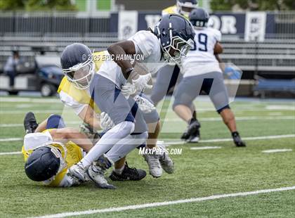 Thumbnail 2 in Loyola (Blue/White Scrimmage)  photogallery.