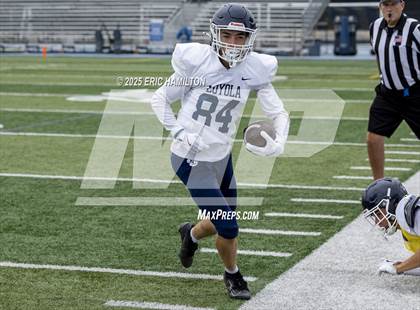 Thumbnail 2 in Loyola (Blue/White Scrimmage)  photogallery.