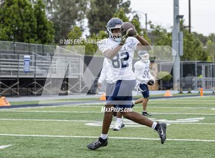 Thumbnail 2 in Loyola (Blue/White Scrimmage)  photogallery.