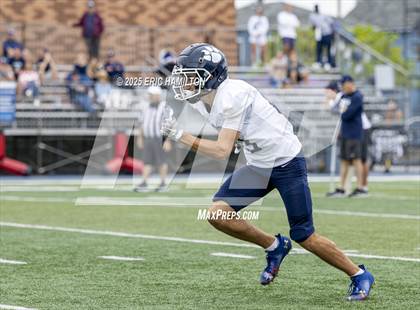 Thumbnail 2 in Loyola (Blue/White Scrimmage)  photogallery.