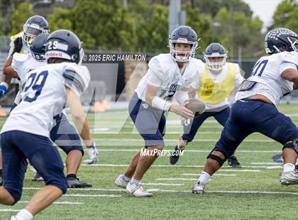 Thumbnail 3 in Loyola (Blue/White Scrimmage)  photogallery.