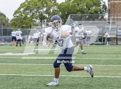 Thumbnail 1 in Loyola (Blue/White Scrimmage)  photogallery.