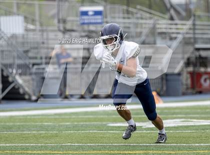 Thumbnail 1 in Loyola (Blue/White Scrimmage)  photogallery.