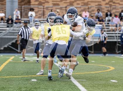 Thumbnail 3 in Loyola (Blue/White Scrimmage)  photogallery.