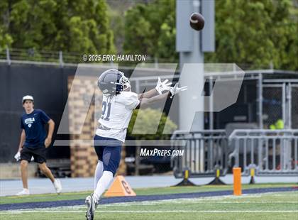 Thumbnail 3 in Loyola (Blue/White Scrimmage)  photogallery.