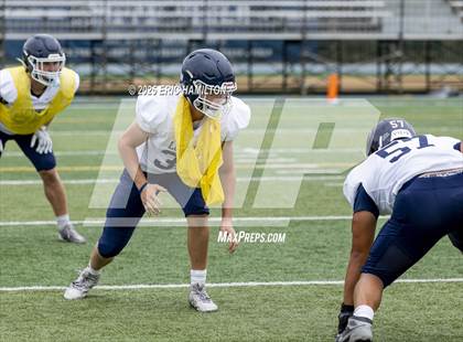 Thumbnail 3 in Loyola (Blue/White Scrimmage)  photogallery.