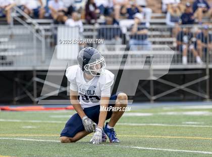 Thumbnail 3 in Loyola (Blue/White Scrimmage)  photogallery.