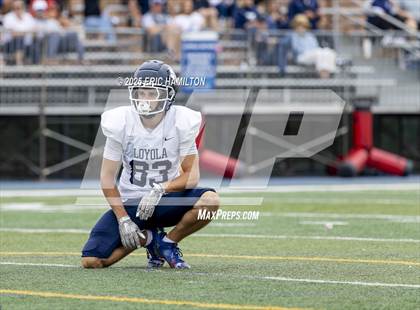 Thumbnail 3 in Loyola (Blue/White Scrimmage)  photogallery.