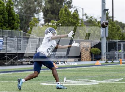 Thumbnail 2 in Loyola (Blue/White Scrimmage)  photogallery.