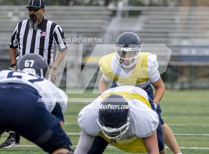 Thumbnail 2 in Loyola (Blue/White Scrimmage)  photogallery.