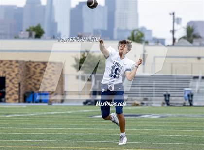 Thumbnail 1 in Loyola (Blue/White Scrimmage)  photogallery.