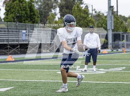 Thumbnail 2 in Loyola (Blue/White Scrimmage)  photogallery.