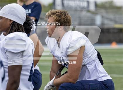 Thumbnail 2 in Loyola (Blue/White Scrimmage)  photogallery.