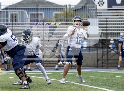 Thumbnail 1 in Loyola (Blue/White Scrimmage)  photogallery.