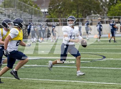 Thumbnail 2 in Loyola (Blue/White Scrimmage)  photogallery.