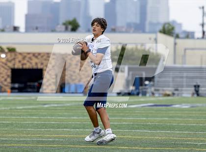 Thumbnail 2 in Loyola (Blue/White Scrimmage)  photogallery.