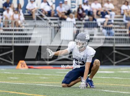Thumbnail 1 in Loyola (Blue/White Scrimmage)  photogallery.