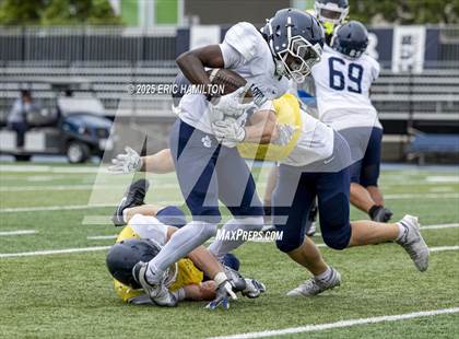 Thumbnail 3 in Loyola (Blue/White Scrimmage)  photogallery.