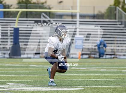 Thumbnail 3 in Loyola (Blue/White Scrimmage)  photogallery.