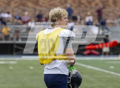 Thumbnail 3 in Loyola (Blue/White Scrimmage)  photogallery.