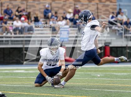 Thumbnail 3 in Loyola (Blue/White Scrimmage)  photogallery.