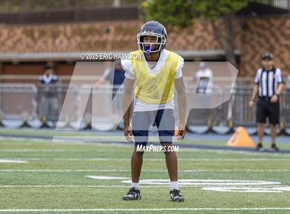 Thumbnail 1 in Loyola (Blue/White Scrimmage)  photogallery.