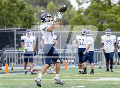 Thumbnail 1 in Loyola (Blue/White Scrimmage)  photogallery.