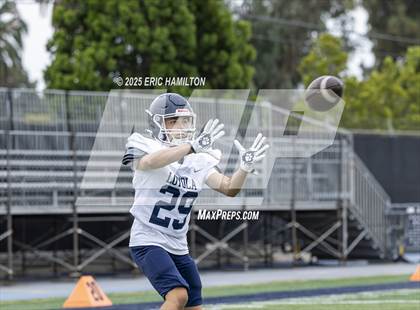 Thumbnail 2 in Loyola (Blue/White Scrimmage)  photogallery.