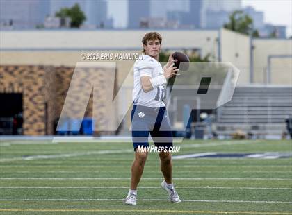 Thumbnail 1 in Loyola (Blue/White Scrimmage)  photogallery.