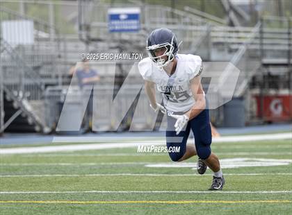 Thumbnail 3 in Loyola (Blue/White Scrimmage)  photogallery.