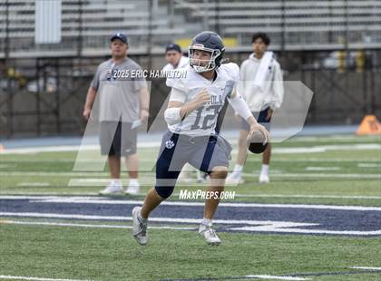 Thumbnail 3 in Loyola (Blue/White Scrimmage)  photogallery.