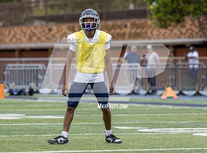 Thumbnail 3 in Loyola (Blue/White Scrimmage)  photogallery.