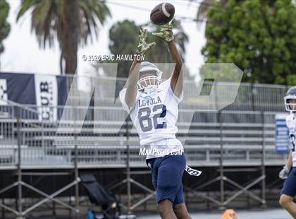 Thumbnail 2 in Loyola (Blue/White Scrimmage)  photogallery.