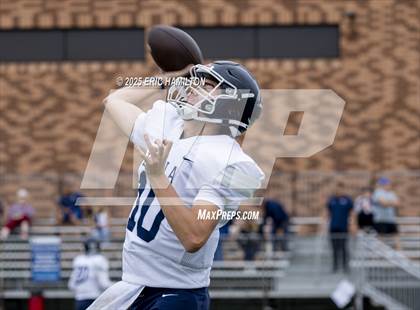 Thumbnail 3 in Loyola (Blue/White Scrimmage)  photogallery.